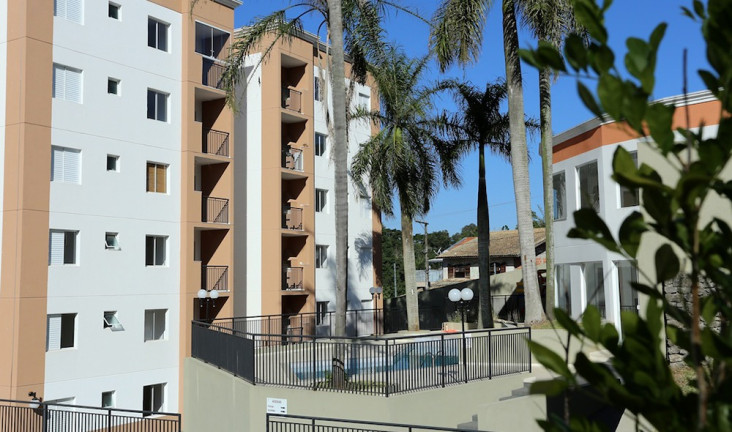 Imagem Apartamento com 3 Quartos à Venda, 69 m² em Jardim Sabiá - Cotia