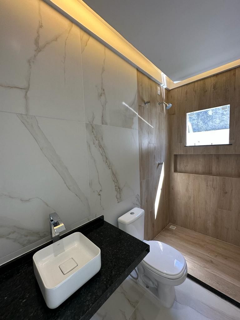 Imagem Casa de Condomínio com 3 Quartos à Venda, 110 m²em Tenoné - Belém