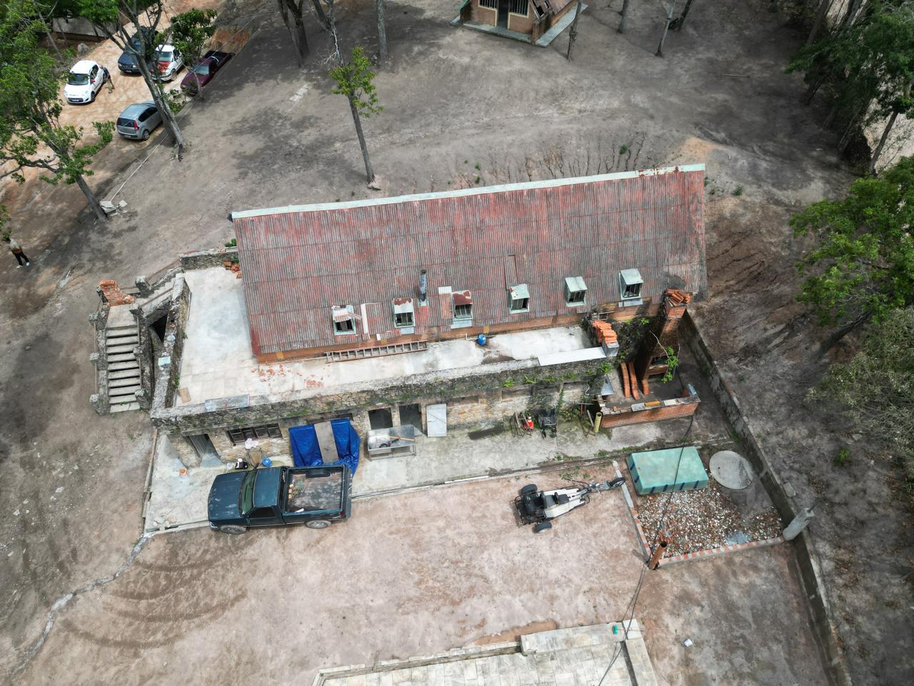 Imagem Terreno à Venda, 33.000 m² em Atibaia Vista da Montanha - Atibaia
