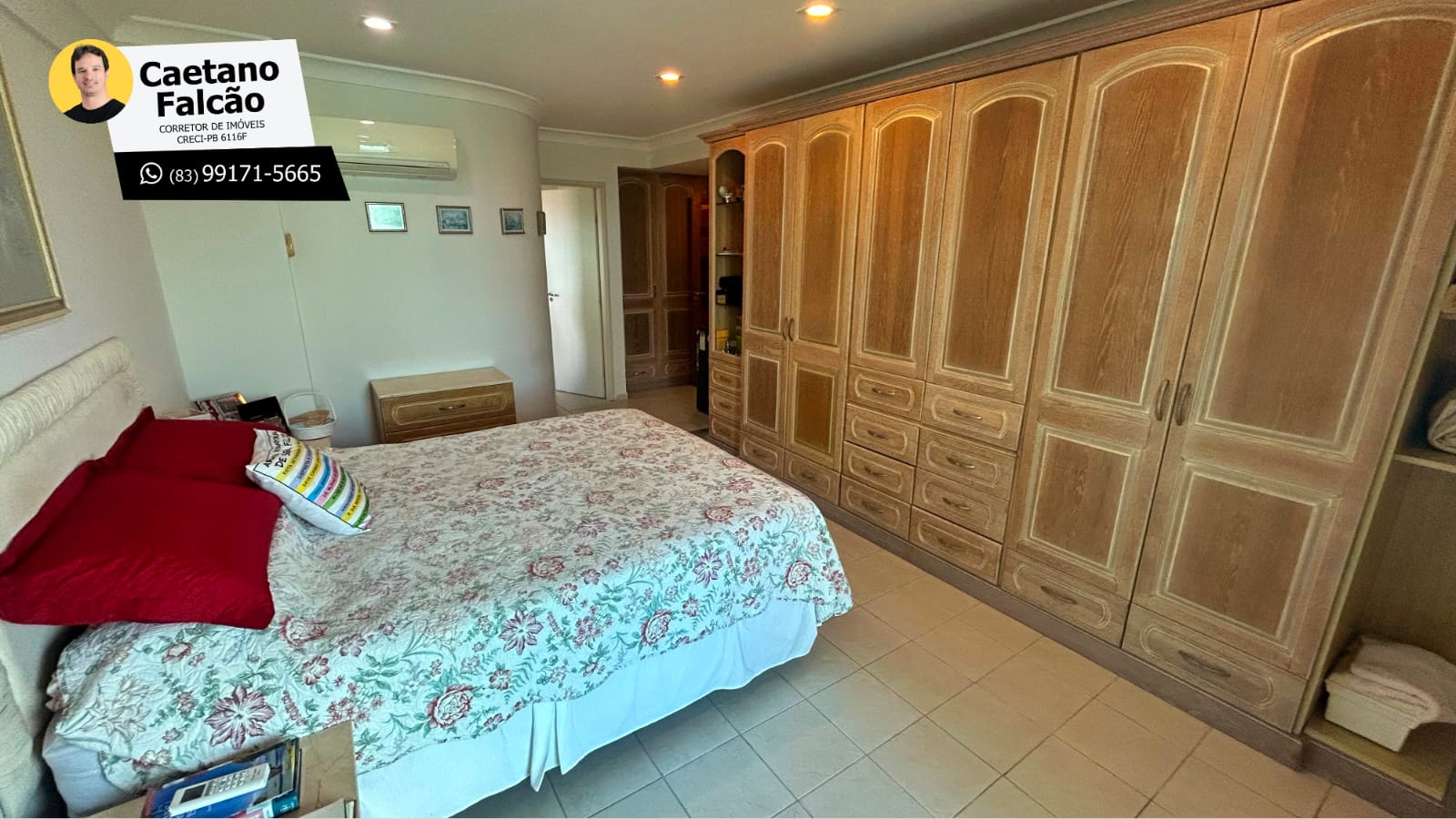 Imagem Cobertura com 4 Quartos à Venda, 302 m²em Jardim Oceania - João Pessoa