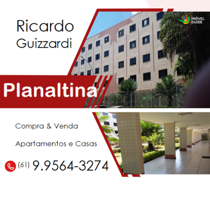 Casa com 3 Quartos à Venda,  em Planaltina - Brasília