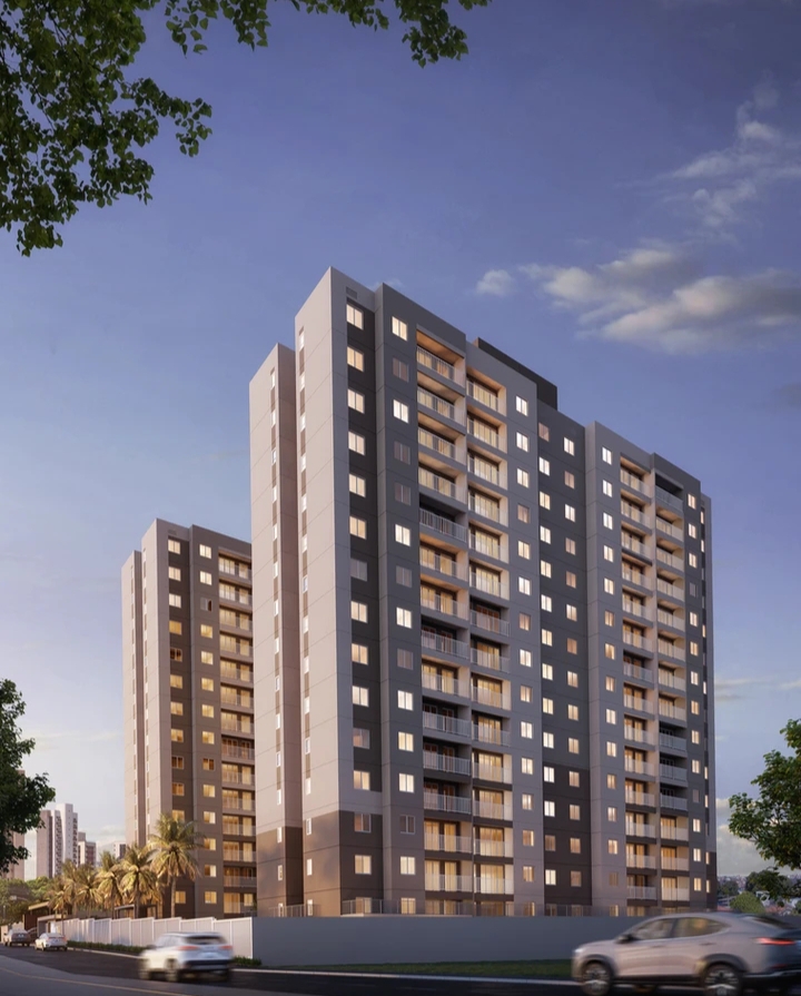 Apartamento com 3 Quartos à Venda, 50 m²em Rio Vermelho - Salvador
