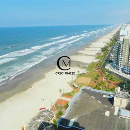 Apartamento com 2 Quartos à Venda,  em Caiçara - Praia Grande