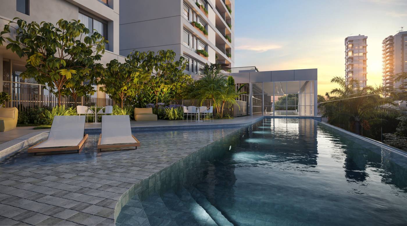 Apartamento com 3 Quartos à Venda, 198 m²em Paraíso - São Paulo