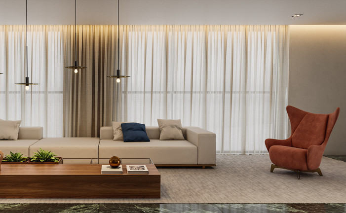 Imagem Apartamento com 4 Quartos à Venda, em Pinheiros - São Paulo Imagem Apartamento com 4 Quartos à Venda, em Pinheiros - São Paulo
