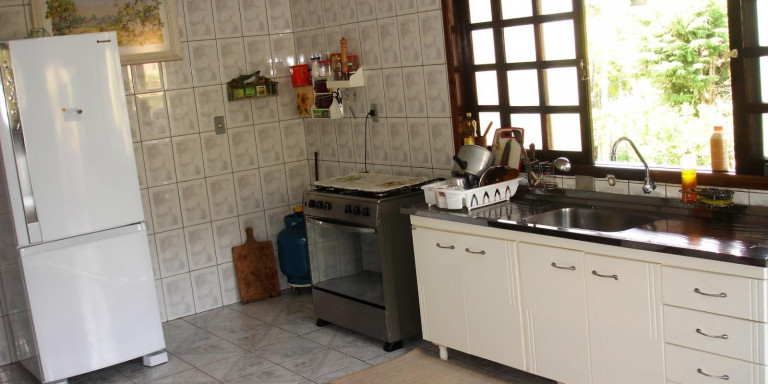 Imagem Chácara com 5 Quartos à Venda, 2.600 m² em Centro - Santa Isabel