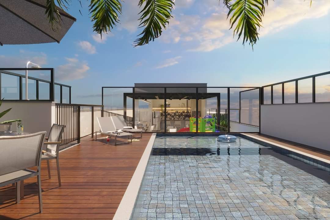Imagem Apartamento com 2 Quartos à Venda, 45 m² em Todos os Santos - Rio de Janeiro