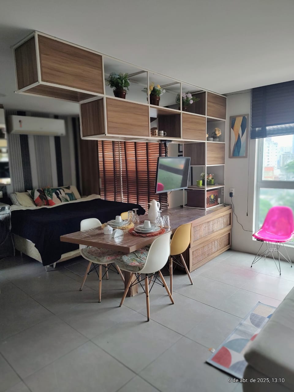Imagem Studio com 1 Quarto para Alugar, 35 m² em Candeias - Jaboatão dos Guararapes
