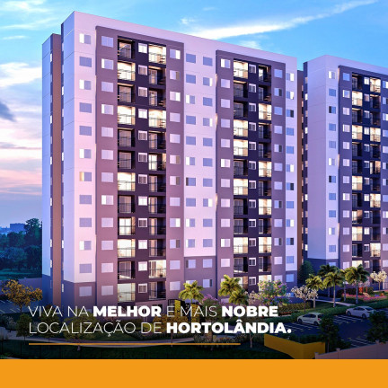 Imagem Apartamento com 2 Quartos à Venda, 55 m² em Parque São Miguel - Hortolândia Imagem Apartamento com 2 Quartos à Venda, 55 m² em Parque São Miguel - Hortolândia