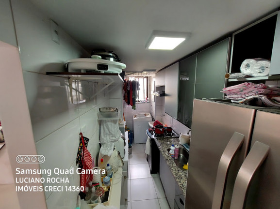 Imagem Apartamento com 3 Quartos à Venda, 67 m² em Candeias - Jaboatão Dos Guararapes