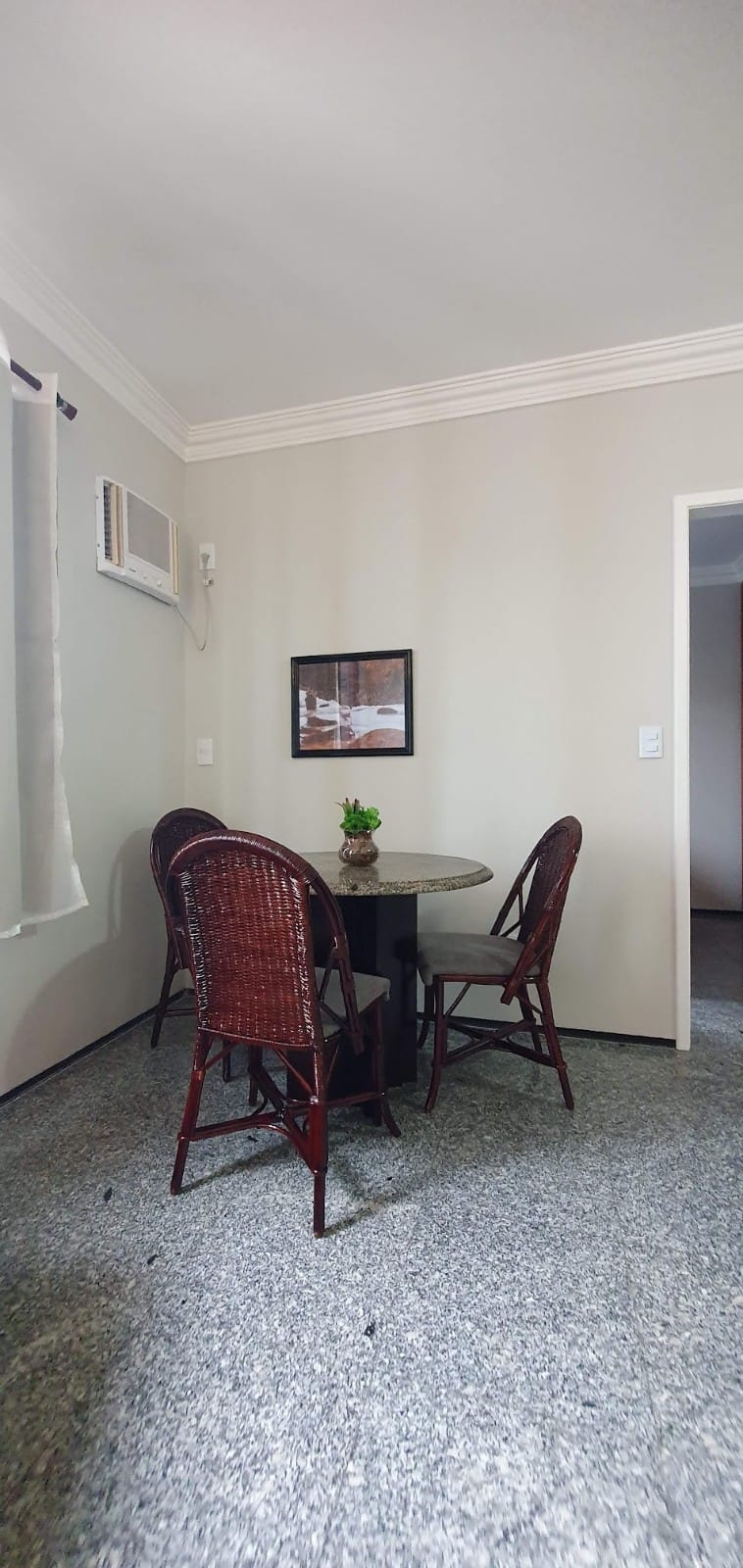 Imagem Flat com 1 Quarto à Venda, 40 m² em Meireles - Fortaleza