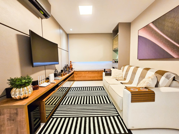 Imagem Apartamento com 2 Quartos à Venda, 51 m² em Pitimbu - Natal