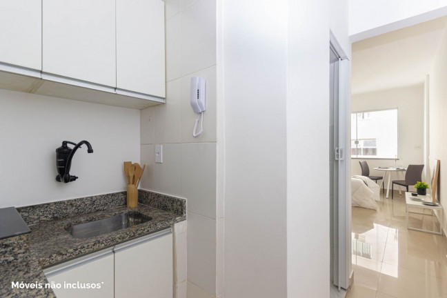 Imagem Apartamento com 1 Quarto à Venda, 26 m² em Flamengo - Rio de Janeiro