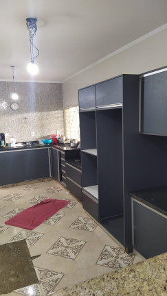 Imagem Sobrado com 4 Quartos à Venda,  em Jardim Ipiranga - Aparecida de Goiânia