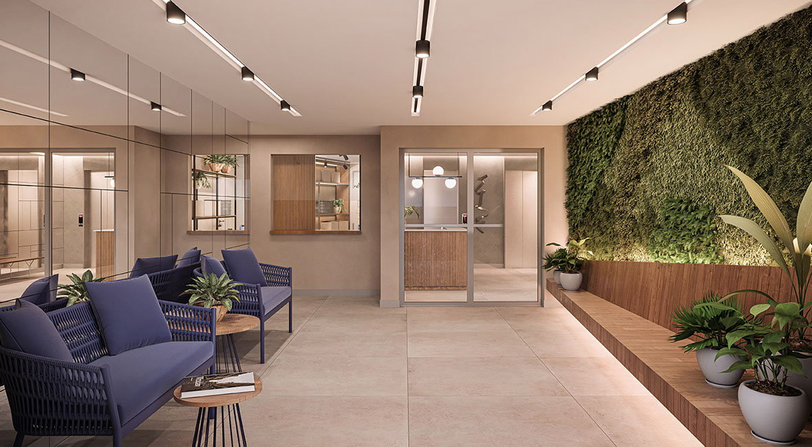 Imagem Apartamento com 2 Quartos à Venda, 85 m²em Tijuca - Rio de Janeiro