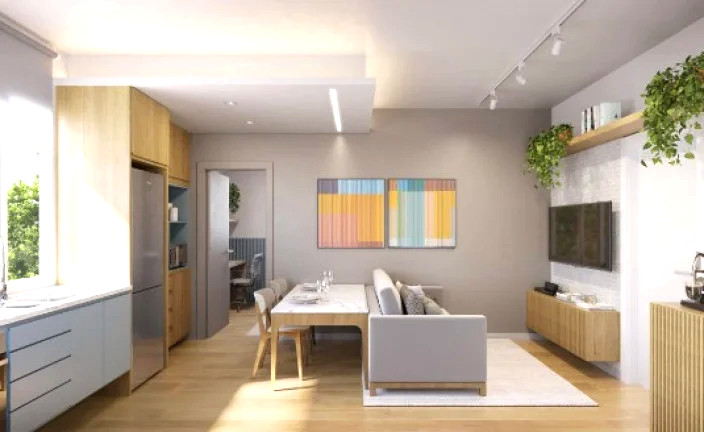 Imagem Apartamento com 2 Quartos à Venda, 44 m²em Jardim das Margaridas - Salvador Imagem Apartamento com 2 Quartos à Venda, 44 m²em Jardim das Margaridas - Salvador