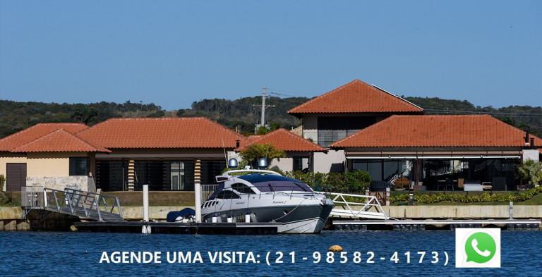 Terreno em Condomínio à Venda, 1.000 m²em Marina - Armação dos Búzios
