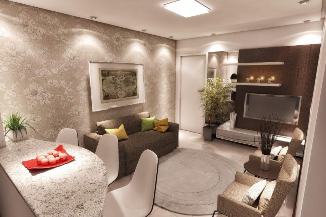 Imagem Apartamento com 2 Quartos à Venda, 48 m² em Planalto - Natal