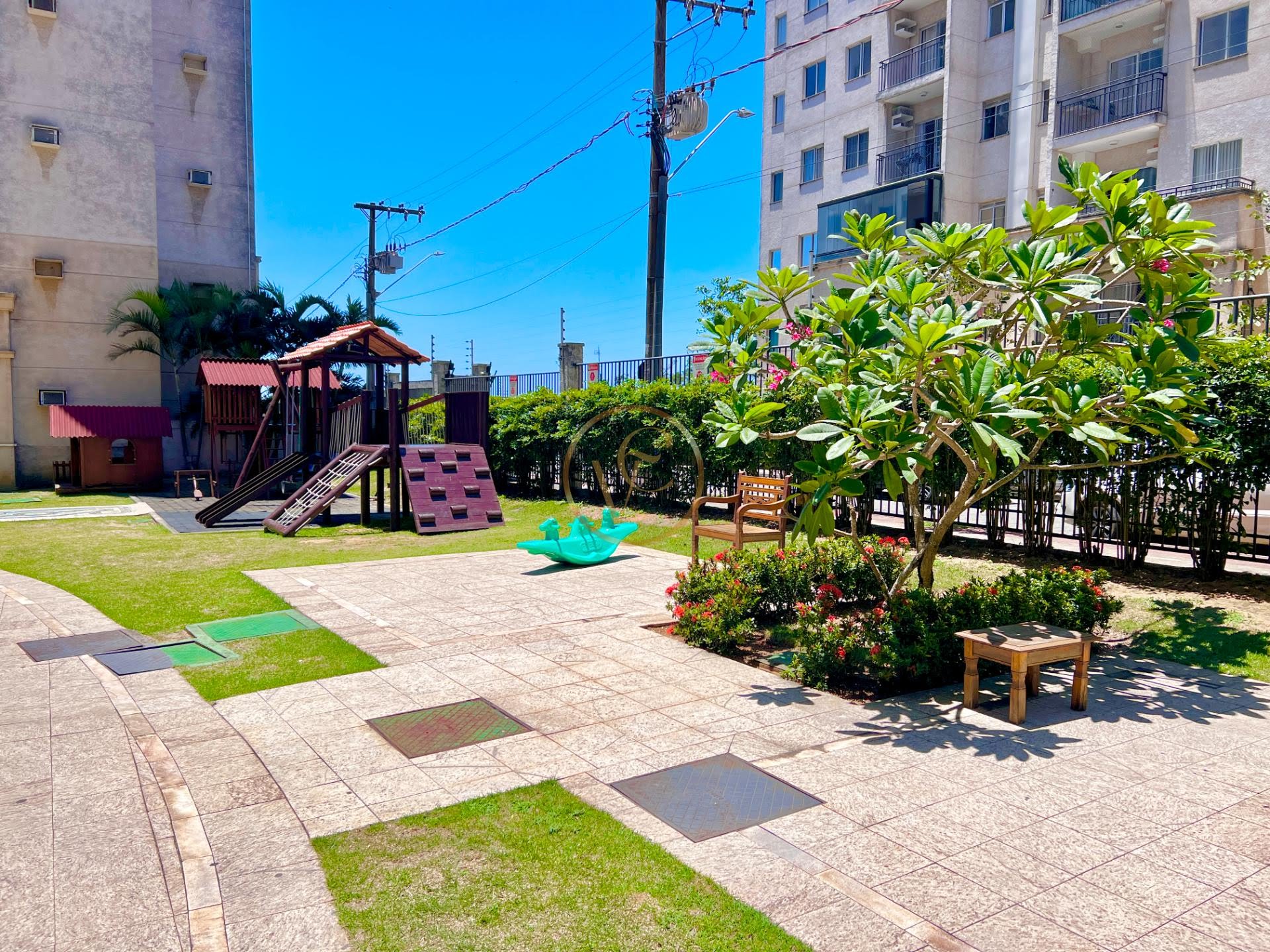 Imagem Apartamento com 3 Quartos à Venda, 69 m² em Morada de Laranjeiras - Serra