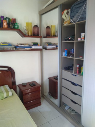 Imagem Apartamento com 3 Quartos à Venda, 64 m² em Jardim Botucatu - São Paulo