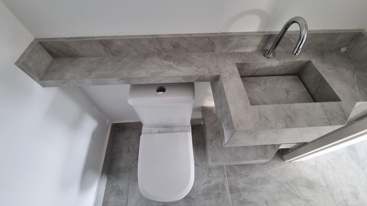 Imagem Casa de Condomínio com 3 Quartos à Venda, 117 m²em Villas do Jaguari - Santana de Parnaíba Imagem Casa de Condomínio com 3 Quartos à Venda, 117 m²em Villas do Jaguari - Santana de Parnaíba