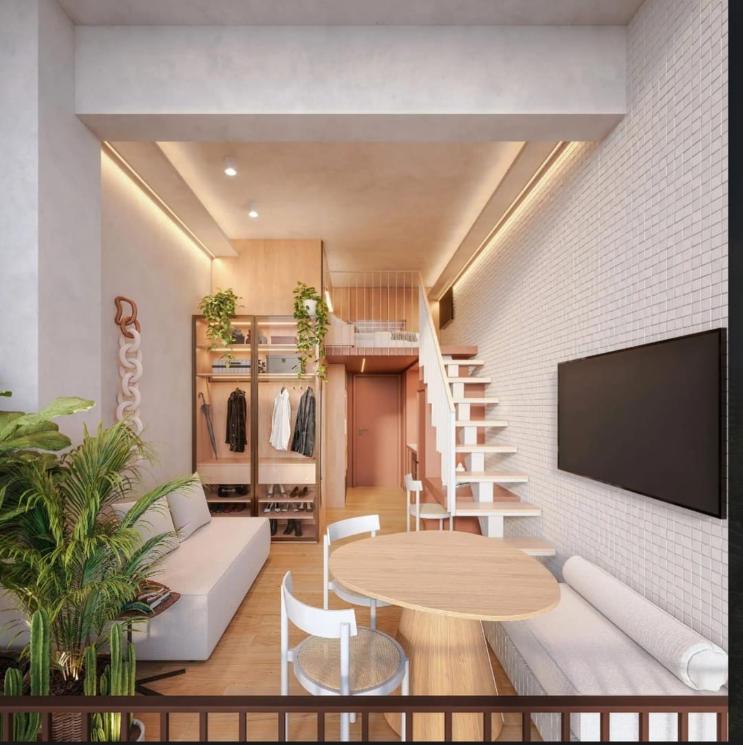 Imagem Studio à Venda, 24 m²em Sumarezinho - São Paulo