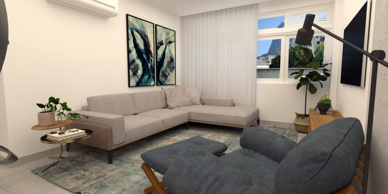 Imagem Apartamento com 2 Quartos à Venda, 72 m² em Botafogo - Rio de Janeiro Imagem Apartamento com 2 Quartos à Venda, 72 m² em Botafogo - Rio de Janeiro