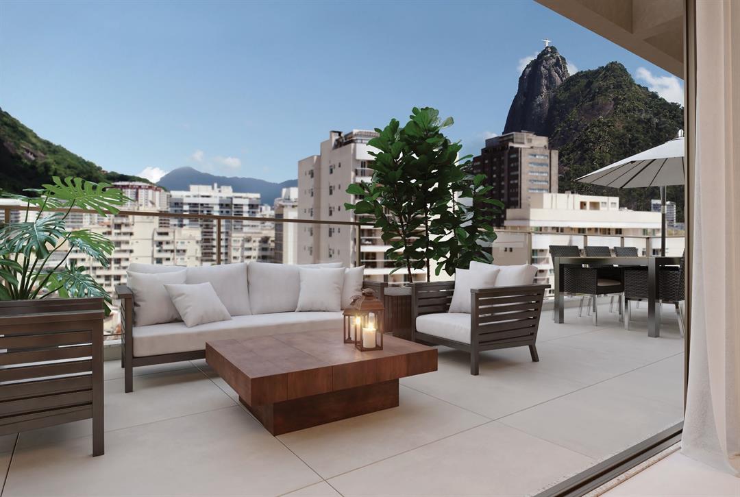 Imagem Apartamento com 3 Quartos à Venda, 109 m² em Botafogo - Rio de Janeiro Imagem Apartamento com 3 Quartos à Venda, 109 m² em Botafogo - Rio de Janeiro