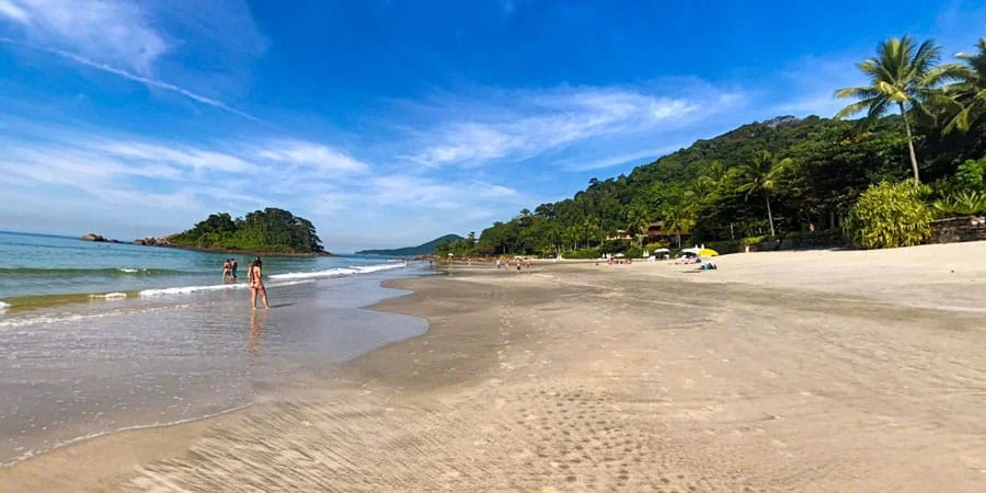 Imagem Apartamento com 2 Quartos à Venda ou Temporada, 50 m²em Vila Alzira - Guarujá