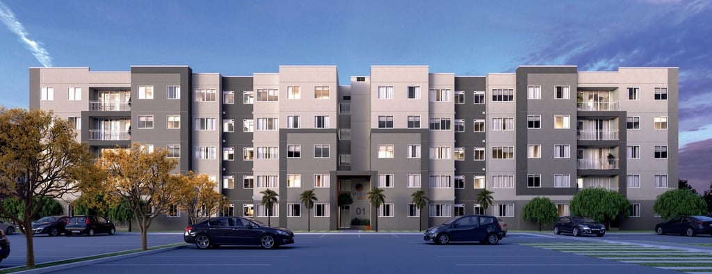 Imagem Apartamento com 3 Quartos à Venda, 43 m²em Recreio dos Bandeirantes - Rio de Janeiro