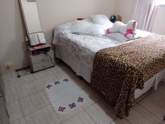 Imagem Casa com 2 Quartos à Venda, 97 m² em Vila Linda - Santo André