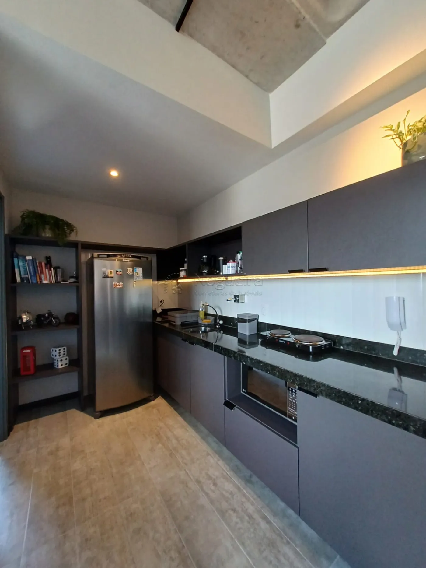 Imagem Apartamento com 1 Quarto à Venda, 34 m²em Ilha do Leite - Recife