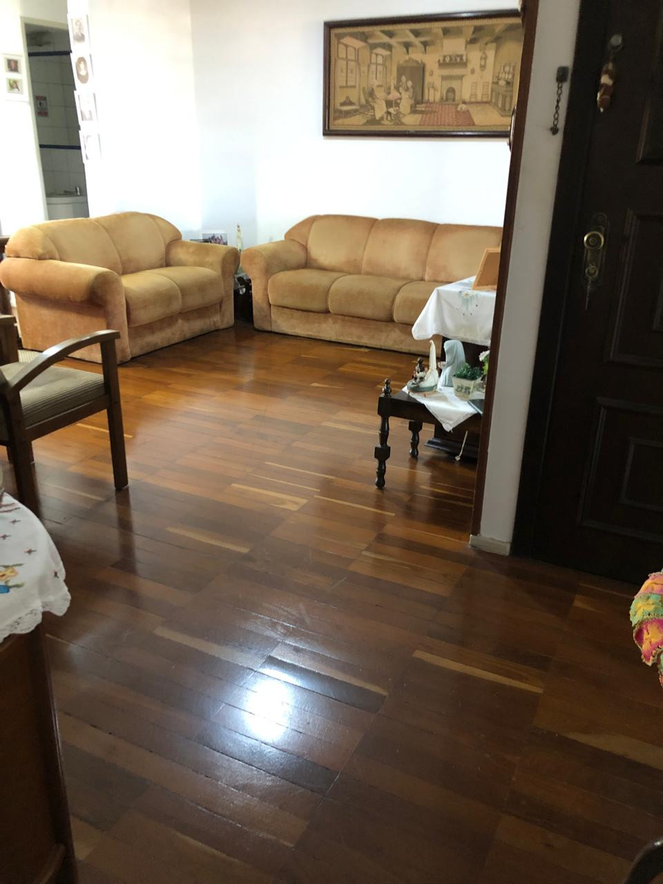 Apartamento com 3 Quartos à Venda, 118 m² em Sumaré - São Paulo