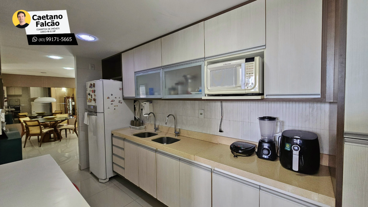 Imagem Apartamento com 3 Quartos à Venda, 97 m² em Tambauzinho - João Pessoa Imagem Apartamento com 3 Quartos à Venda, 97 m² em Tambauzinho - João Pessoa