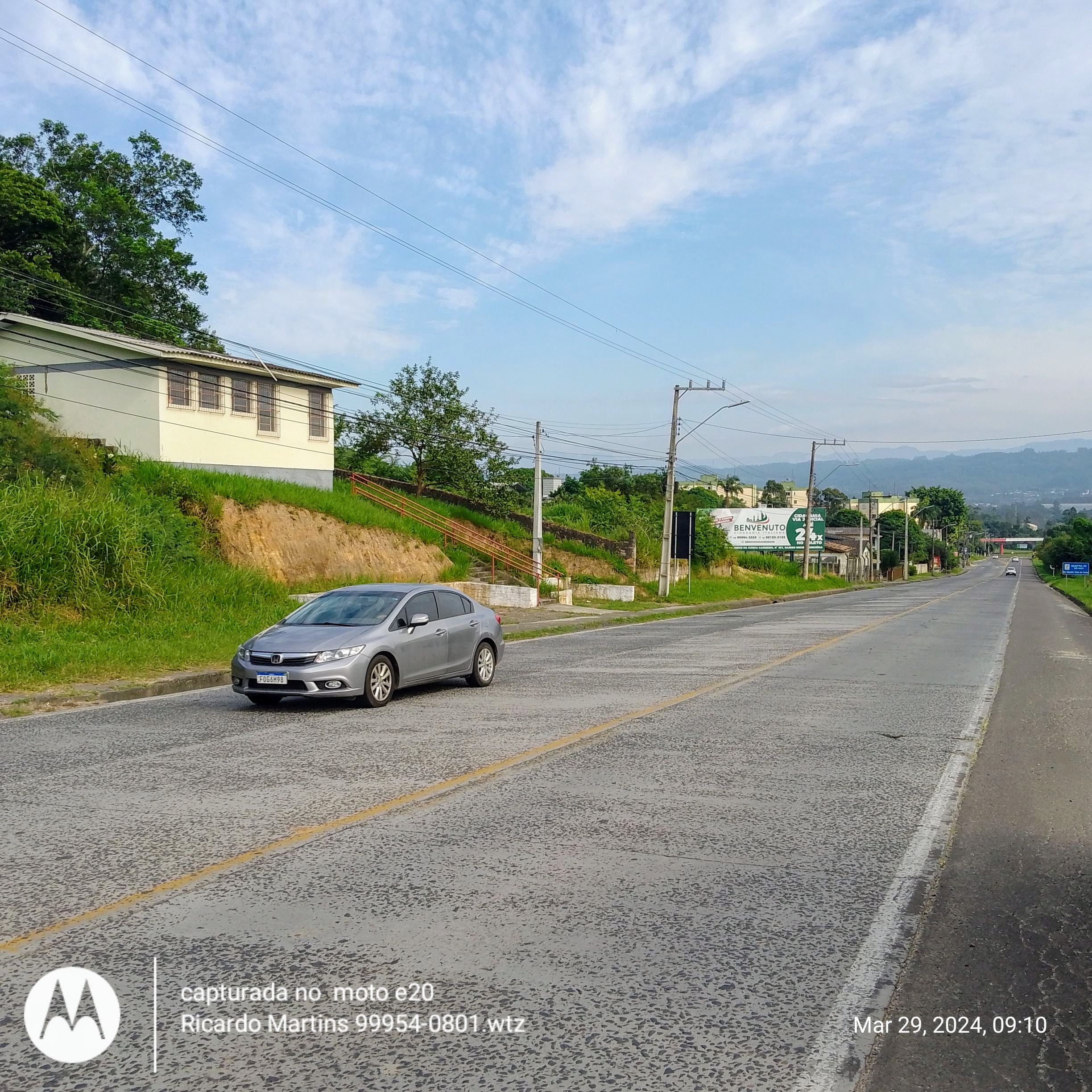 Imagem Terreno à Venda ou Locação, 1 m²em Mina do Mato - Criciúma Imagem Terreno à Venda ou Locação, 1 m²em Mina do Mato - Criciúma