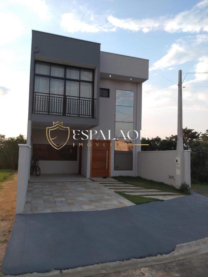 Imagem Casa de Condomínio com 3 Quartos à Venda, 193 m²em Jardim Guarujá - Salto