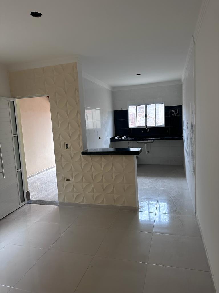 Imagem Casa com 2 Quartos à Venda, 60 m²em Balneário Flórida Mirim - Mongaguá