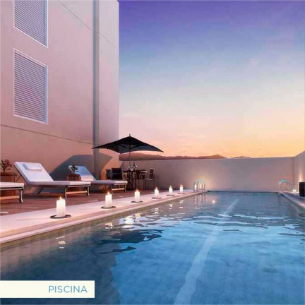 Imagem Apartamento com 2 Quartos à Venda, 87 m² em José Menino - Santos