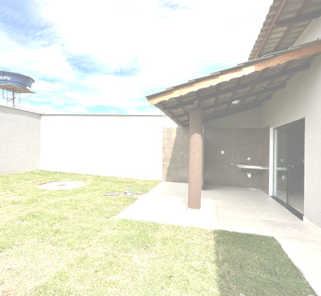 Imagem Casa com 3 Quartos à Venda, 107 m² em Jardim Buriti Sereno - Aparecida de Goiânia