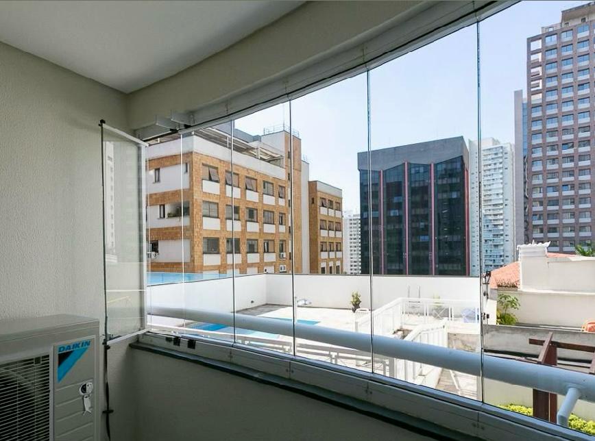 Imagem Apartamento com 3 Quartos à Venda, 67 m² em Bela Vista - São Paulo