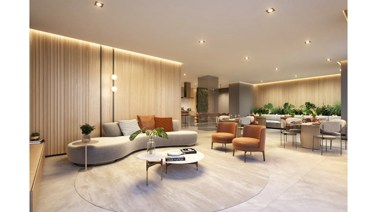 Imagem Apartamento com 3 Quartos à Venda, 118 m² em Jardim das Acácias - São Paulo