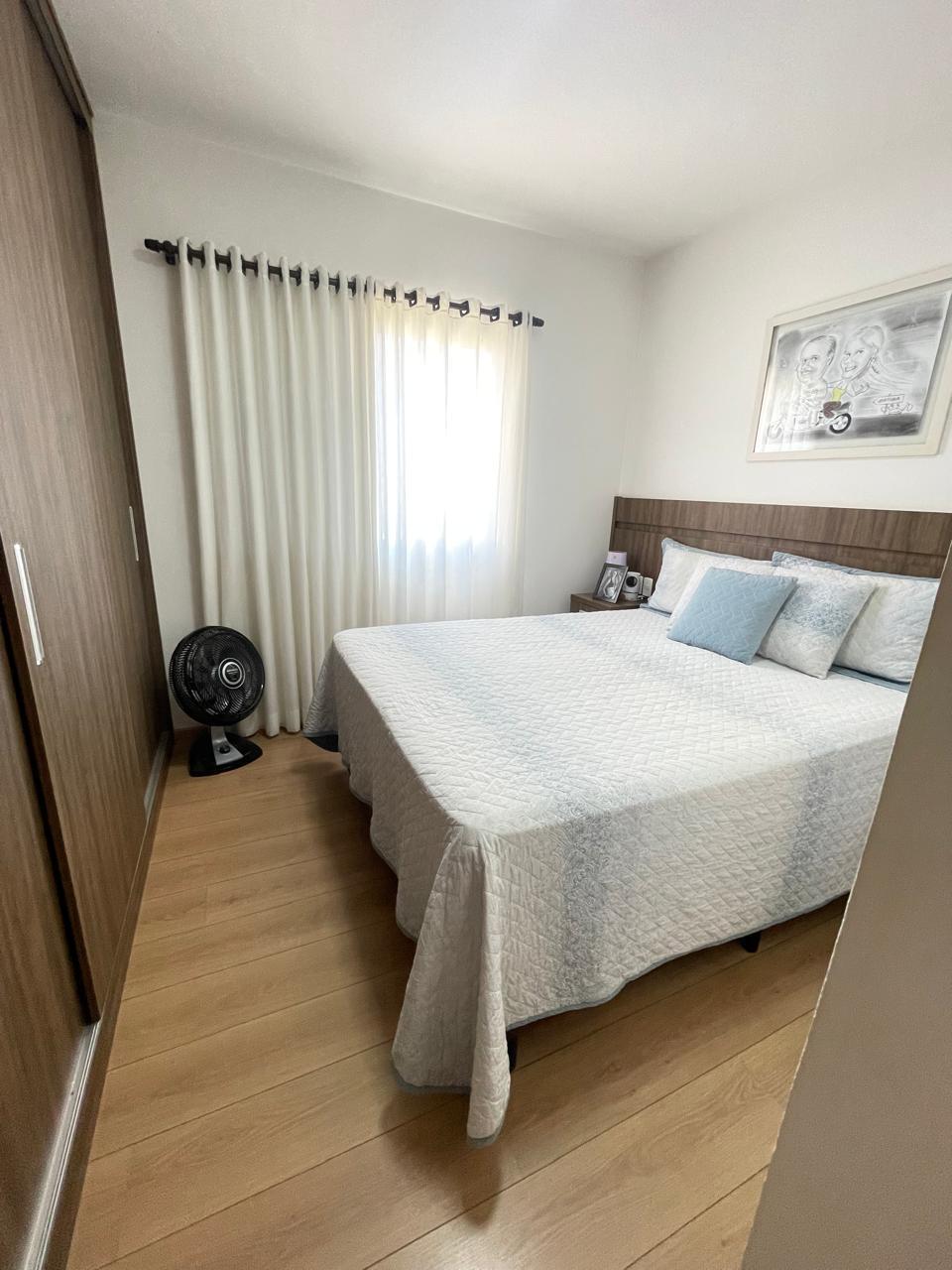 Imagem Apartamento com 3 Quartos à Venda, 100 m²em Jardim Santa Efigênia - Araras