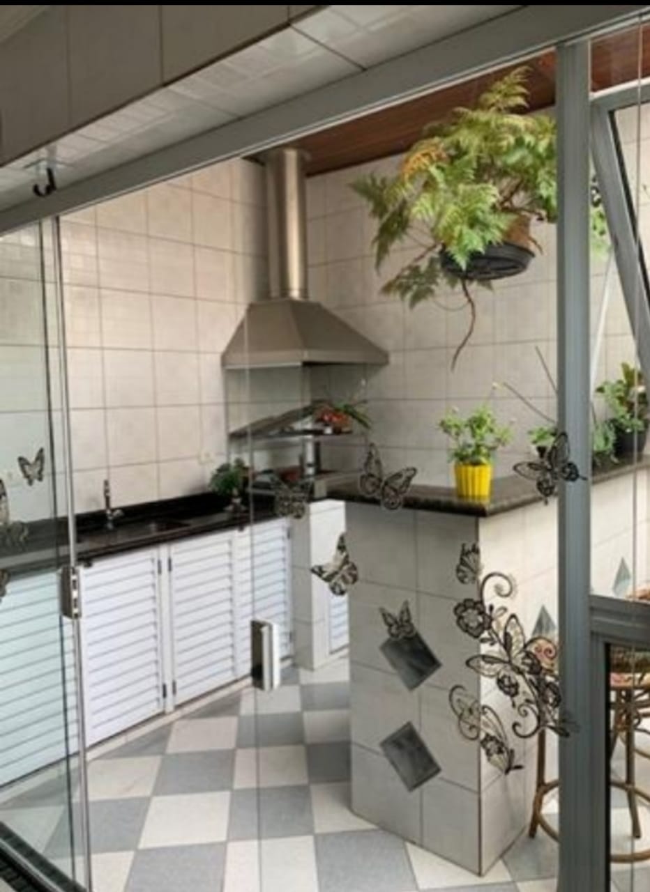 Imagem Sobrado com 3 Quartos à Venda, 196 m²em Rudge Ramos - São Bernardo do Campo