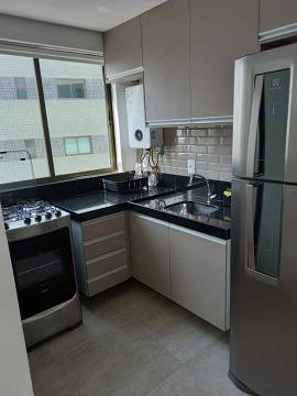 Imagem Flat com 1 Quarto para Alugar, 28 m² em Boa Viagem - Recife Imagem Flat com 1 Quarto para Alugar, 28 m² em Boa Viagem - Recife