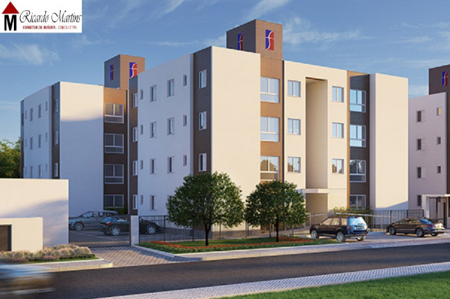 Imagem Apartamento com 2 Quartos à Venda, 56 m² em Cristo Rei - Içara Imagem Apartamento com 2 Quartos à Venda, 56 m² em Cristo Rei - Içara
