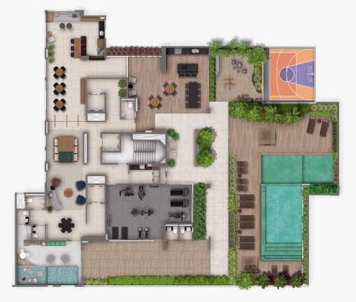 Imagem Apartamento com 4 Quartos à Venda,  em Vila Clementino - São Paulo