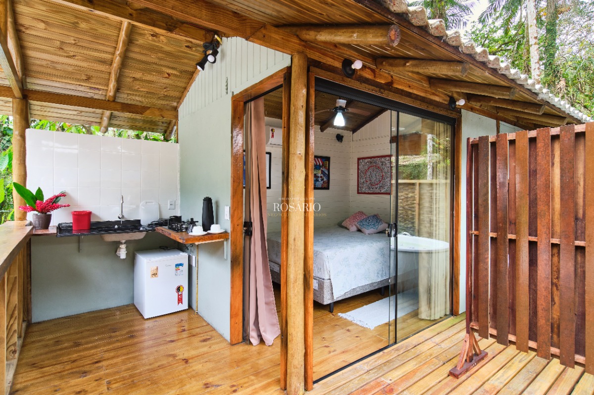 Imagem Chácara com 6 Quartos à Venda ou Locação, 600 m²em Rio Escuro - Ubatuba Imagem Chácara com 6 Quartos à Venda ou Locação, 600 m²em Rio Escuro - Ubatuba