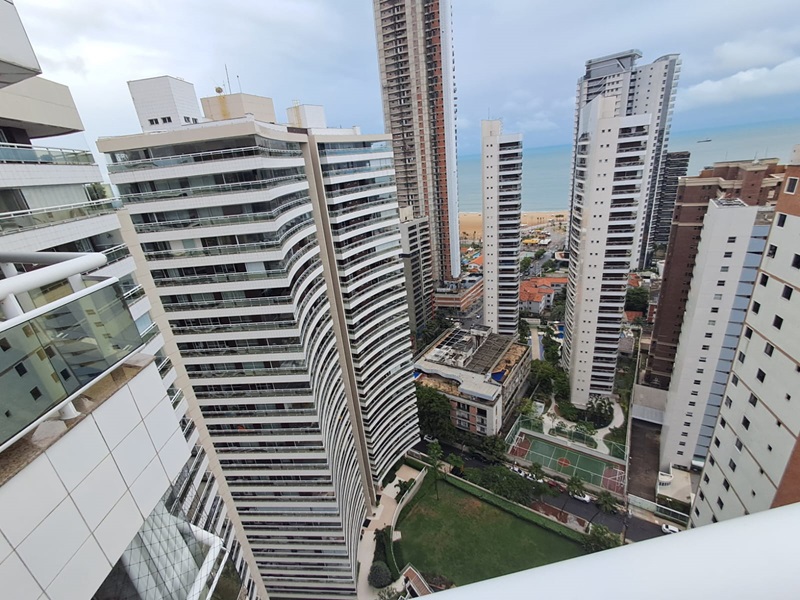 Imagem Cobertura com 4 Quartos à Venda, 518 m² em Meireles - Fortaleza