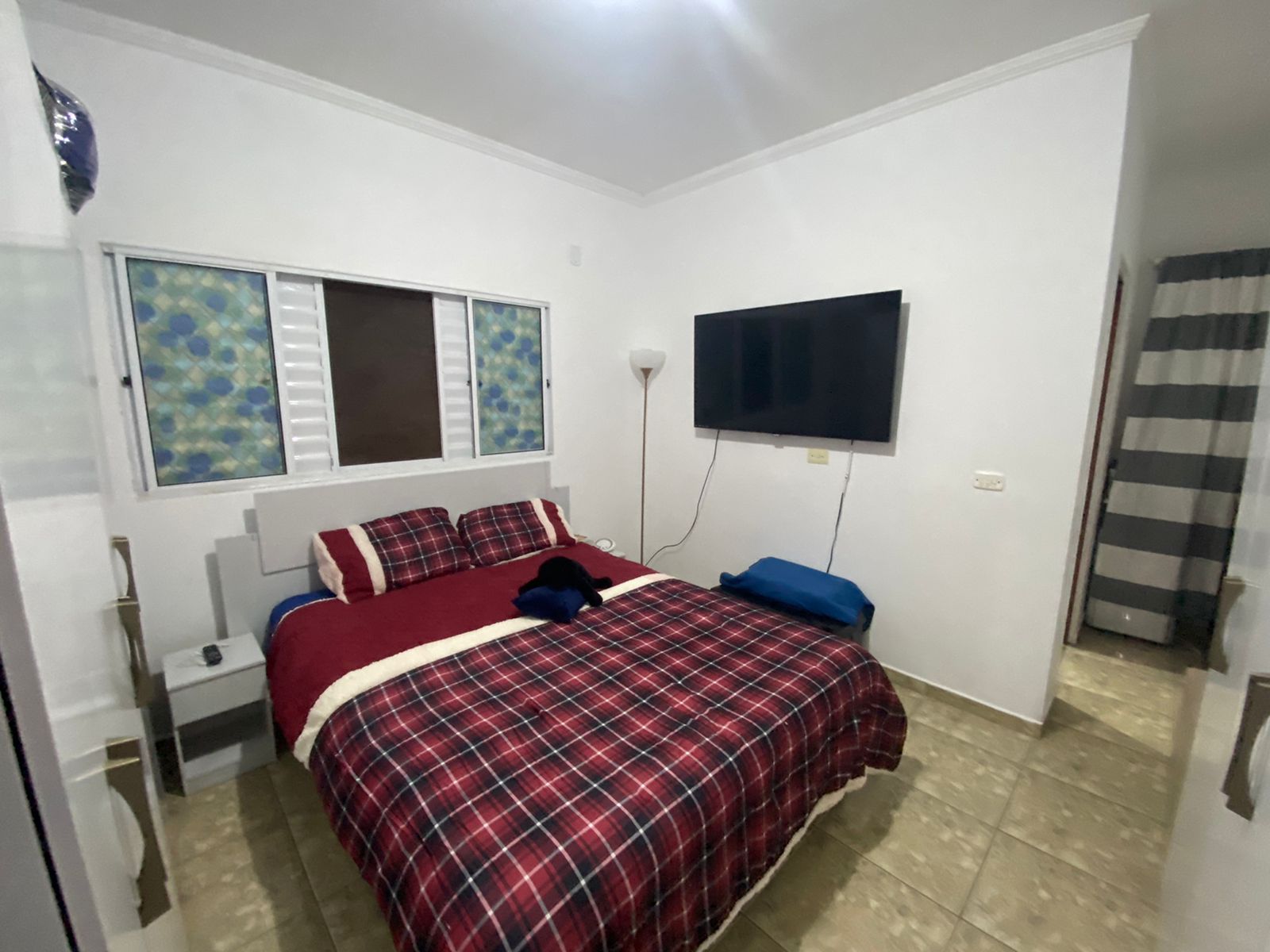Imagem Sobrado com 3 Quartos à Venda, 118 m²em Canto do Forte - Praia Grande