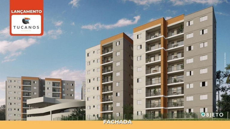Imagem Apartamento com 3 Quartos à Venda, 75 m² em Lageado - Cotia